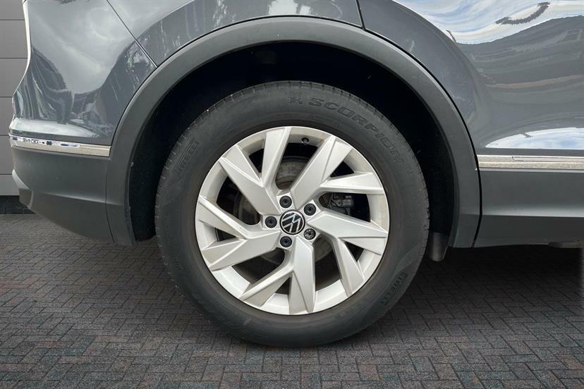 Volkswagen Tiguan 1.5 Tsi 150 Life Dsg MT21KWM Grey #5