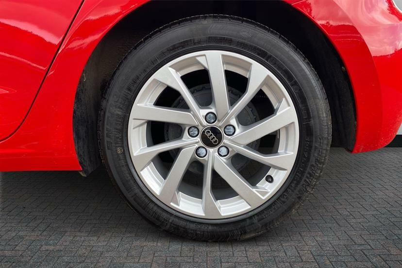 Audi A1 25 Tfsi Sport Tech Pack EK23XKZ Grey #5