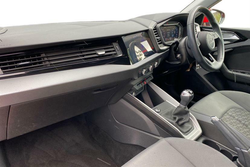 Audi A1 25 Tfsi Sport Tech Pack EK23XKZ Grey #2