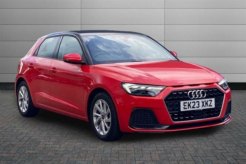 Audi A1 25 Tfsi Sport Tech Pack Grey