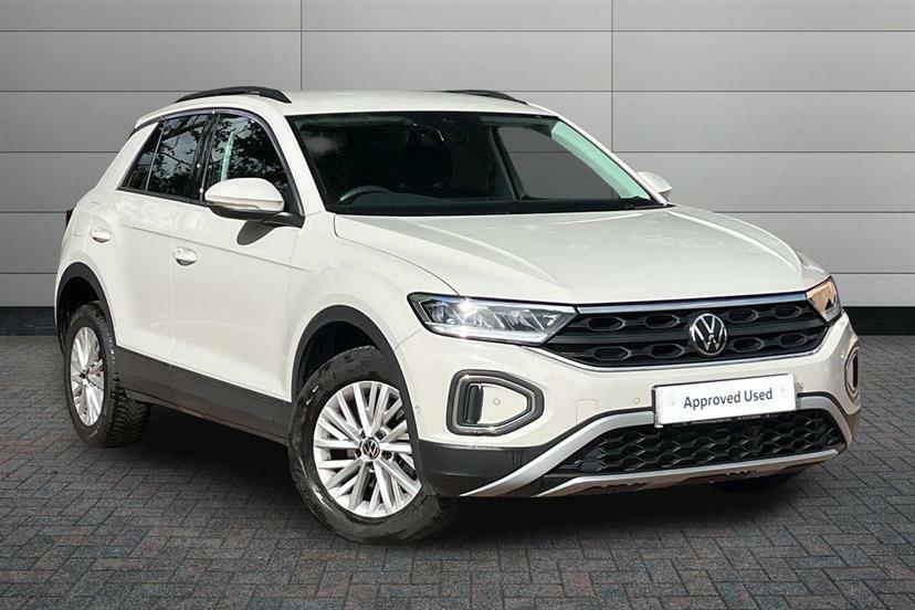 Volkswagen T-Roc 1.0 Tsi Life Grey