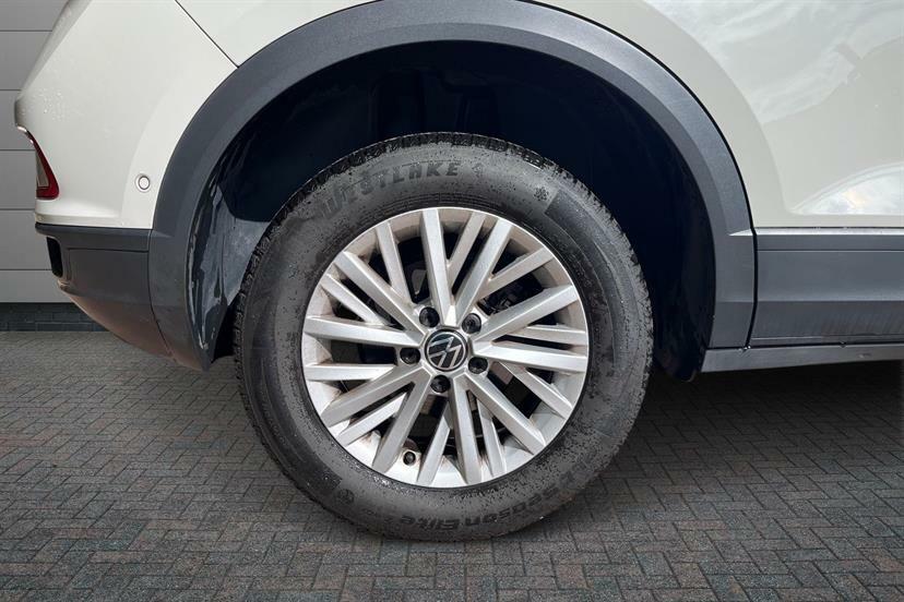 Volkswagen T-Roc 1.0 Tsi Life DA23MKM Grey #5