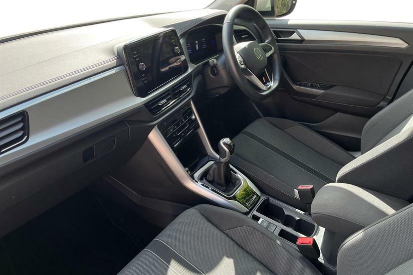 Volkswagen T-Roc 1.0 Tsi Life DA23MKM Grey #2
