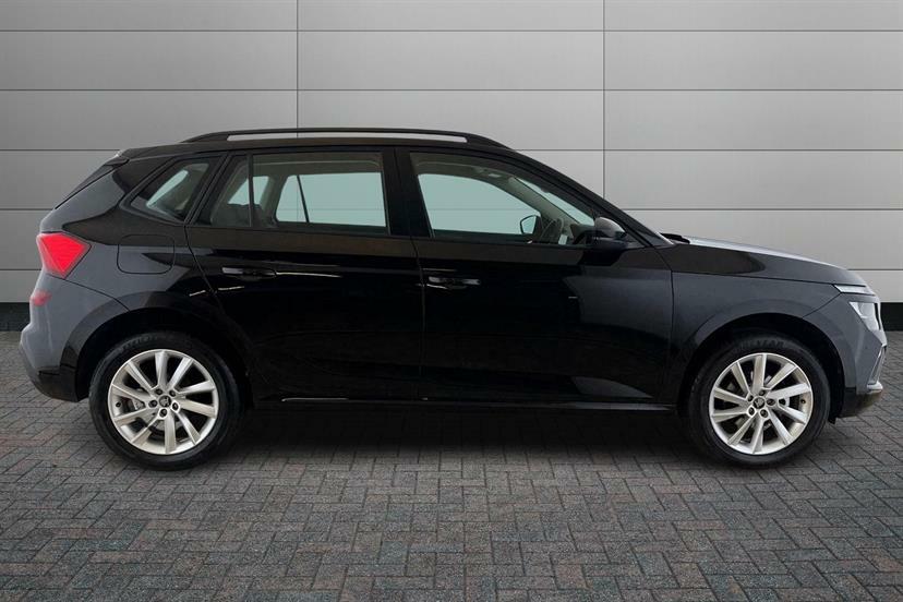 Skoda Kamiq 1.0 Tsi Se Edition GK75KLC Black #4