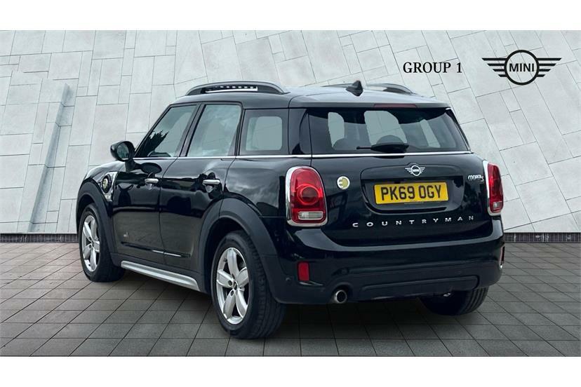 Mini Countryman 1.5 Cooper S E Classic All4 Phev Black #2