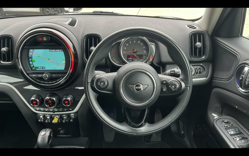 Mini Countryman Countryman Cooper S E Classic Black #5