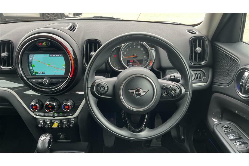 Mini Countryman 1.5 Cooper S E Classic All4 Phev Black #4