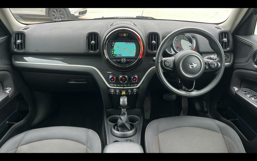 Mini Countryman Countryman Cooper S E Classic Black #4