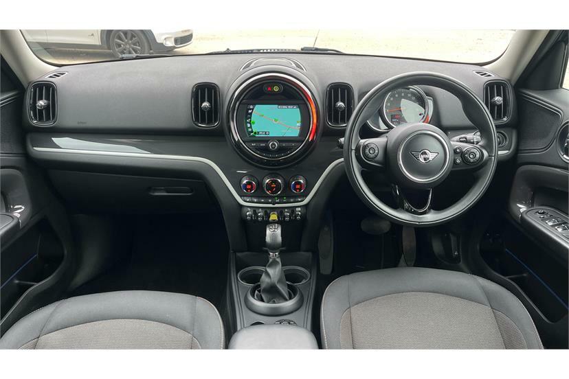 Mini Countryman 1.5 Cooper S E Classic All4 Phev Black #3