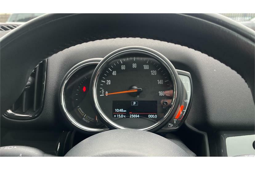 Mini Countryman 1.5 Cooper S E Classic All4 Phev Black #6