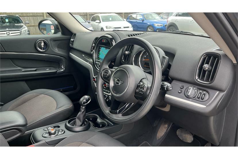 Mini Countryman 1.5 Cooper S E Classic All4 Phev Black #5