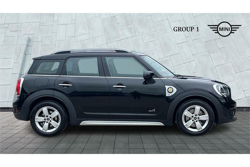 Mini Countryman 1.5 Cooper S E Classic All4 Phev Black #2