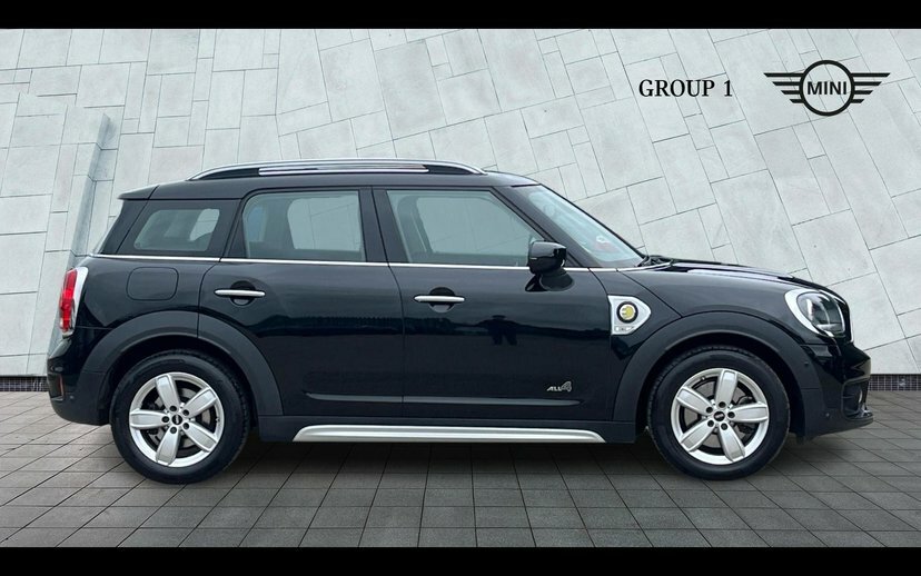 Mini Countryman Countryman Cooper S E Classic Black #3