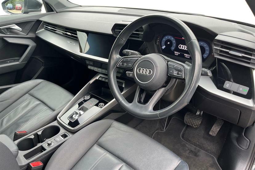 Audi A3 30 Tfsi Sport S Tronic GJ23RVR Grey #6