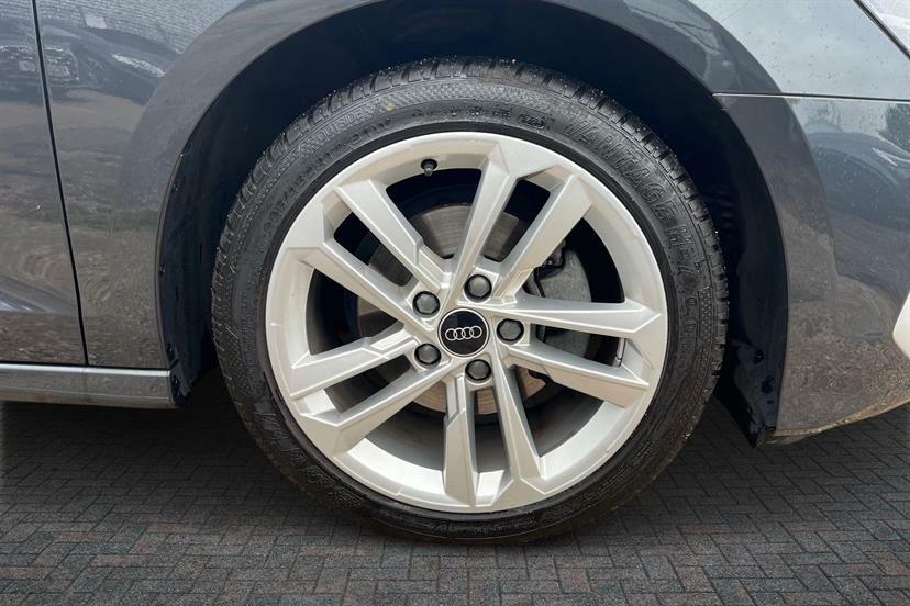 Audi A3 30 Tfsi Sport S Tronic GJ23RVR Grey #5