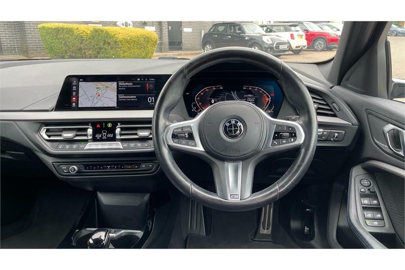 BMW 1 Series 118I 136 M Sport Step Lcp White #4