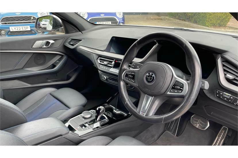 BMW 1 Series 118I 136 M Sport Step Lcp White #5