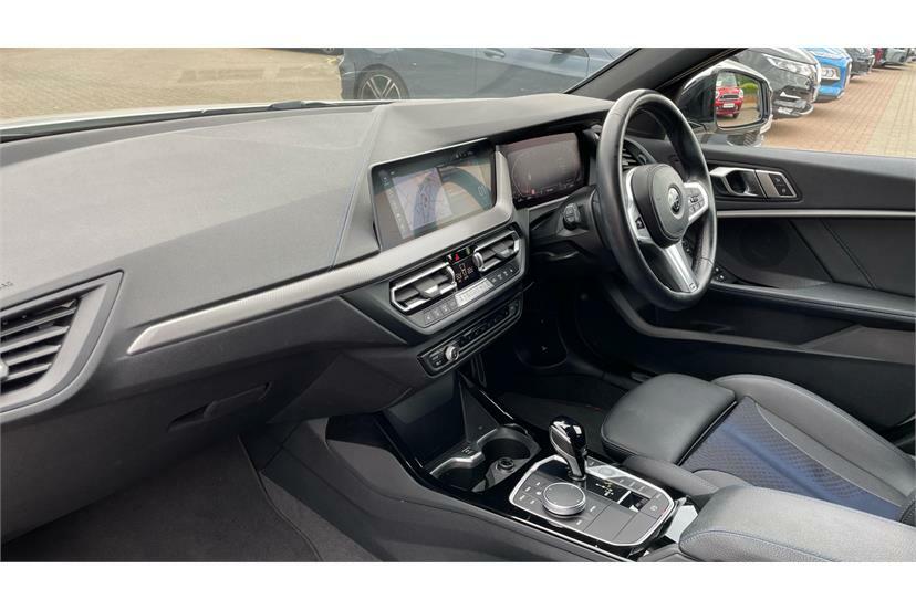 BMW 1 Series 118I 136 M Sport Step Lcp White #6
