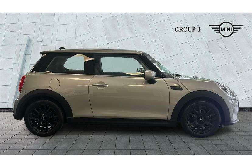 Mini Hatch 1.5 Cooper Classic Silver #2