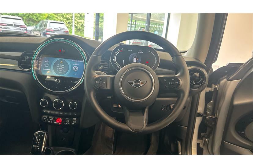 Mini Hatch 1.5 Cooper Classic Silver #4