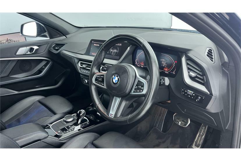 BMW 1 Series 118I 136 M Sport Step Lcp Black #6
