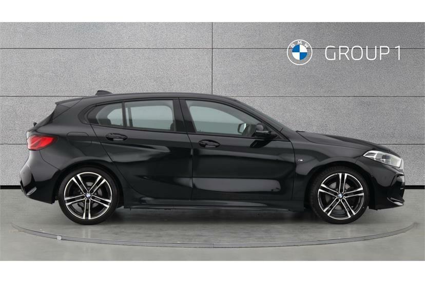 BMW 1 Series 118I 136 M Sport Step Lcp Black #3