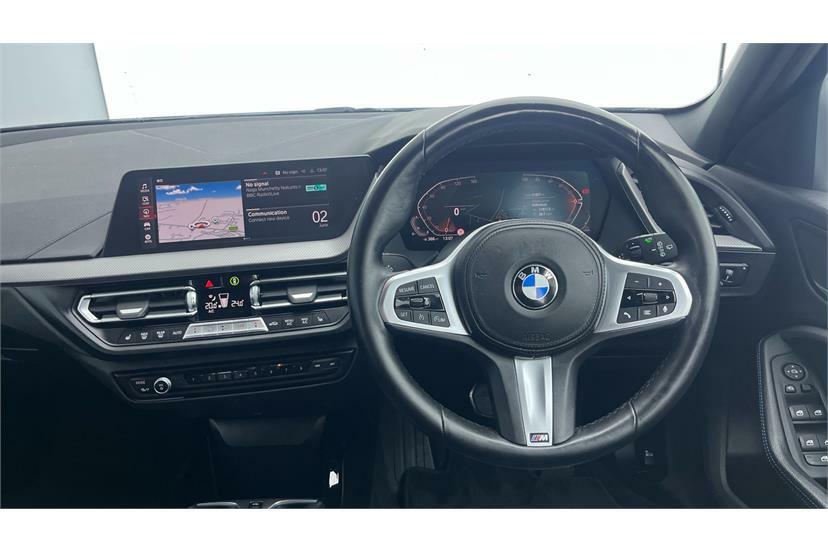BMW 1 Series 118I 136 M Sport Step Lcp Black #5