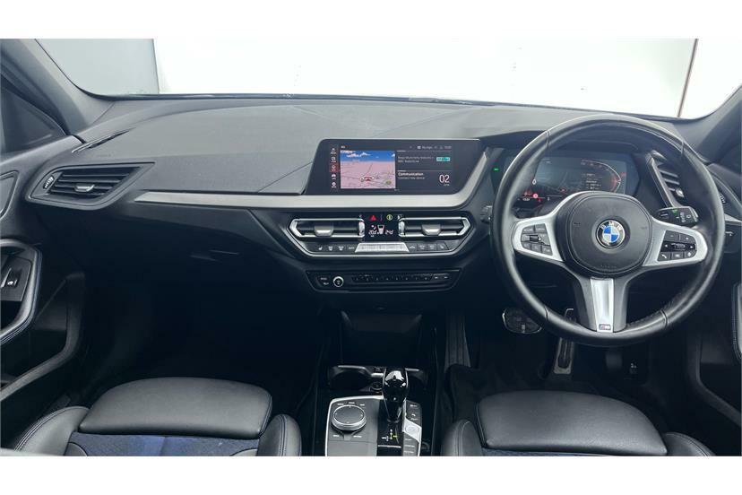 BMW 1 Series 118I 136 M Sport Step Lcp Black #4