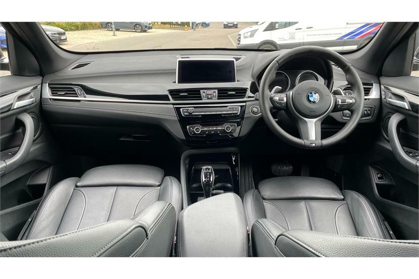 BMW X1 Xdrive 20I M Sport Step Grey #4