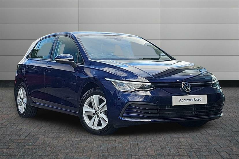 Volkswagen Golf 1.5 Tsi 150 Life Blue