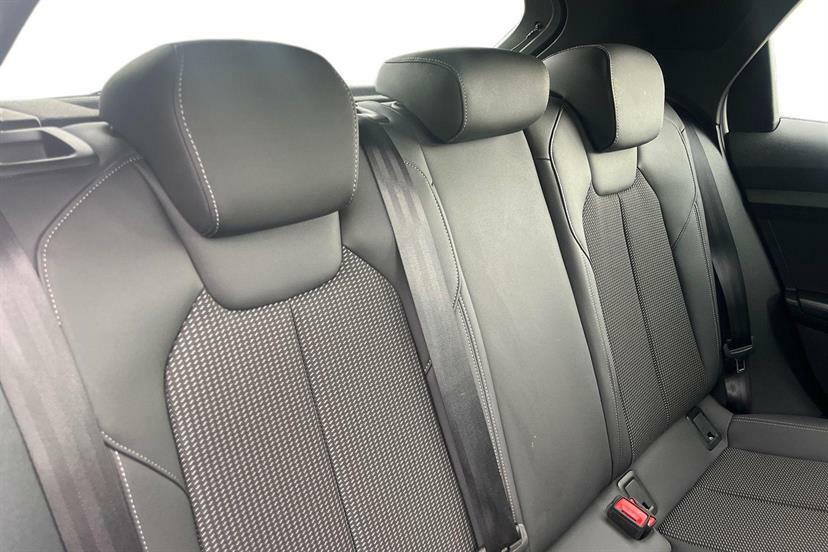 Audi A1 25 Tfsi S Line S Tronic LT23MWG Silver #6