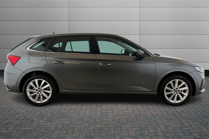 Skoda Scala 1.0 Tsi 116 Se L Edition Dsg Grey #2