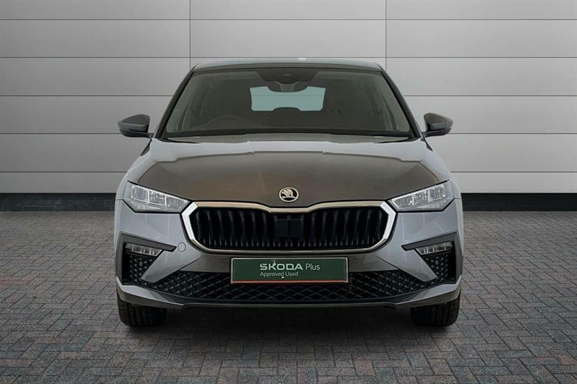 Skoda Scala 1.0 Tsi 116 Se L Edition Dsg Grey #5