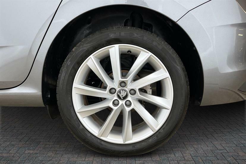 Skoda Scala 1.0 Tsi 116 Se L Edition Dsg Grey #3