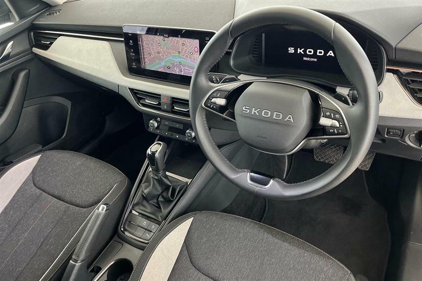Skoda Scala 1.0 Tsi 116 Se L Edition Dsg Grey #4