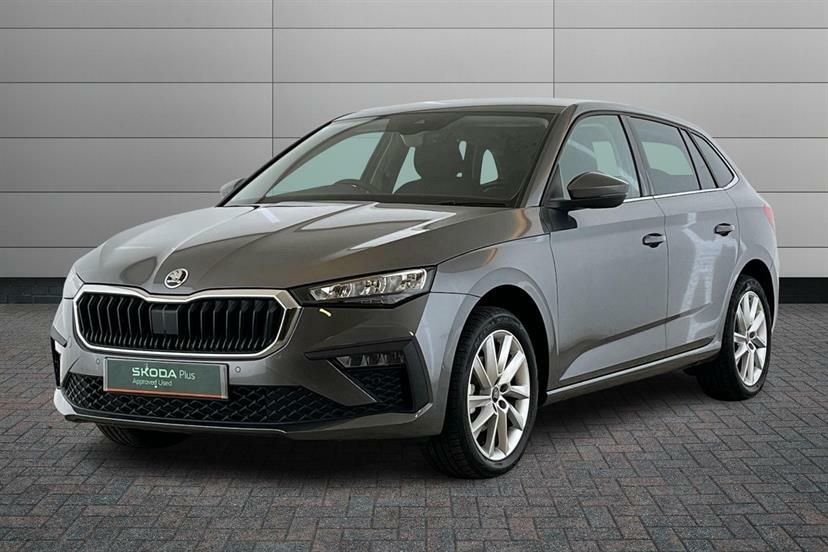 Skoda Scala 1.0 Tsi 116 Se L Edition Dsg Grey #6