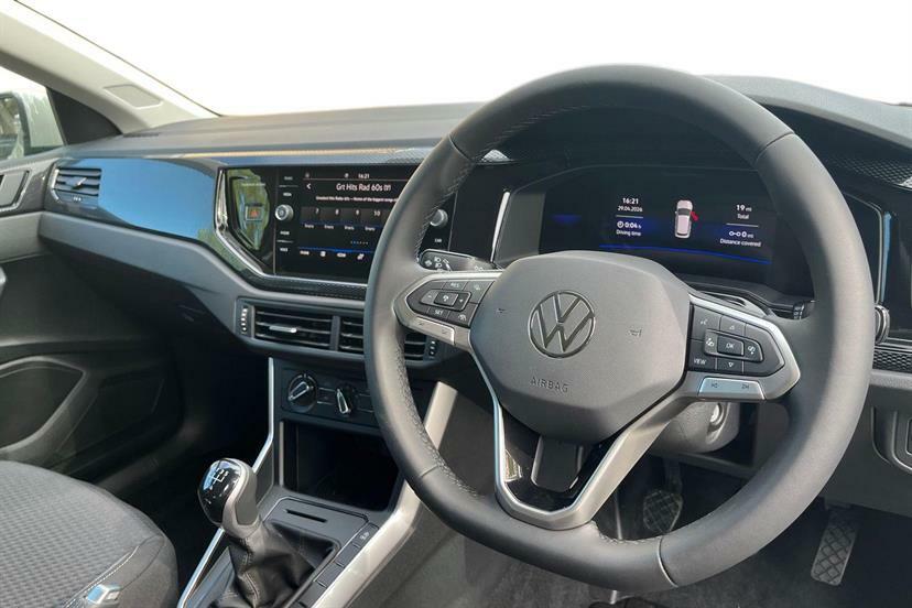 Volkswagen Polo 1.0 Tsi Match LX26UCP Grey #6