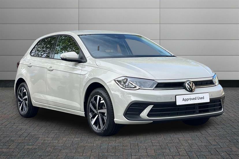 Volkswagen Polo 1.0 Tsi Match Grey