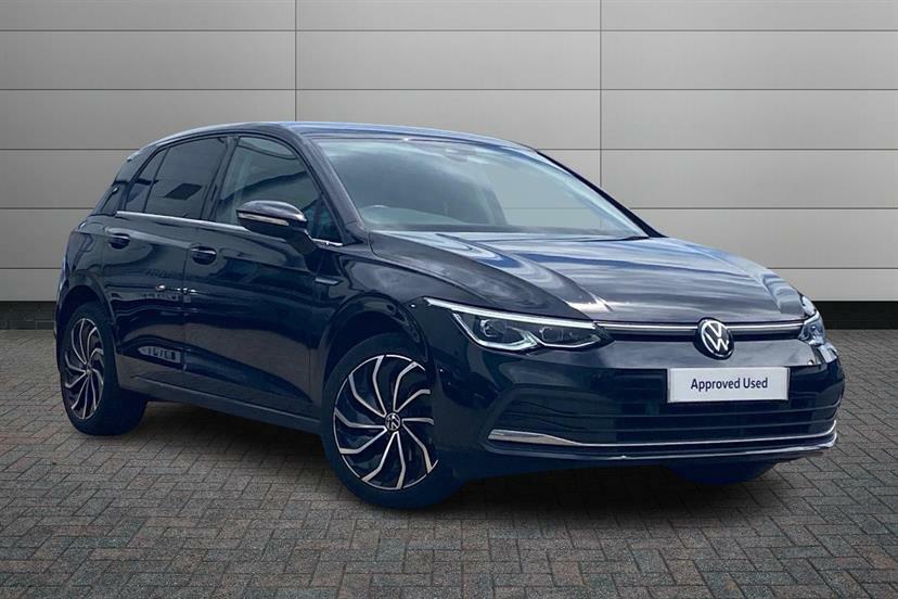 Volkswagen Golf 1.5 Tsi Style Edition Black