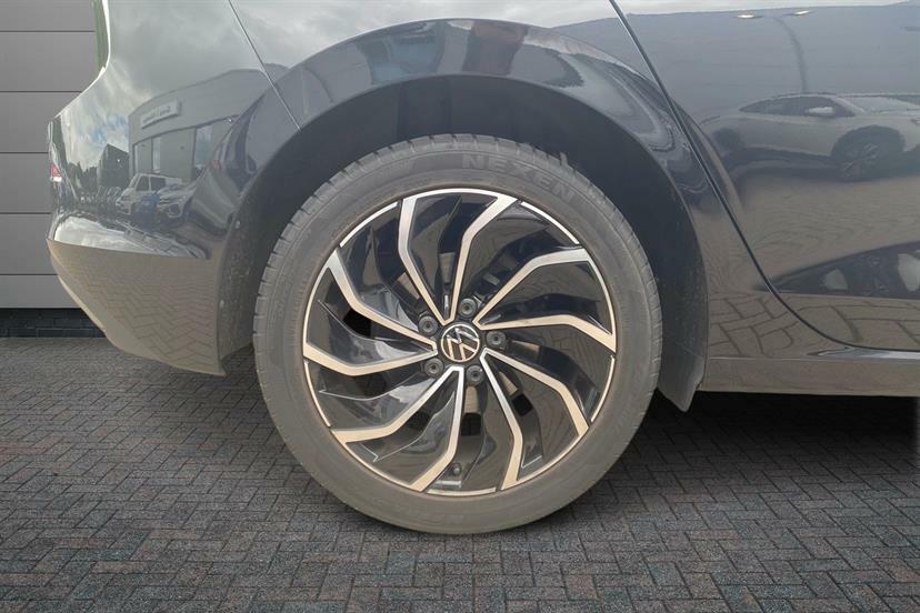 Volkswagen Golf 1.5 Tsi Style Edition WG23MHL Black #6