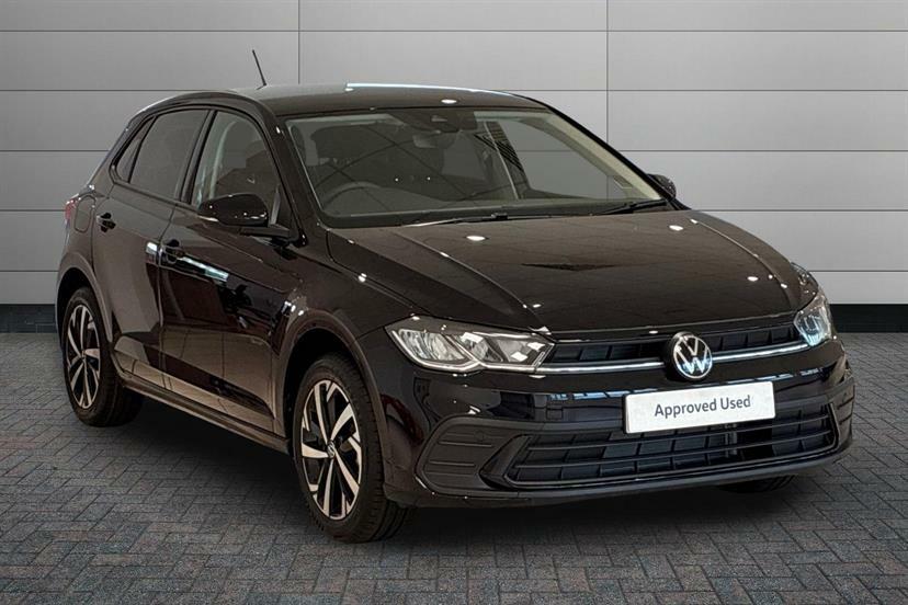 Volkswagen Polo 1.0 Tsi Match Black