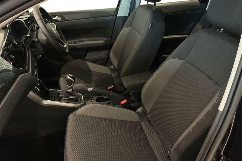 Volkswagen Polo 1.0 Tsi Match EK26XEF Black #2