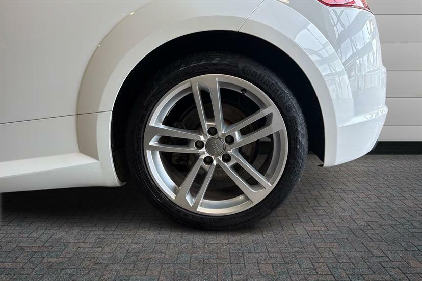 Audi TT 40 Tfsi Sport S Tronic RO20FFS White #5
