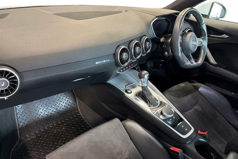 Audi TT 40 Tfsi Sport S Tronic RO20FFS White #2