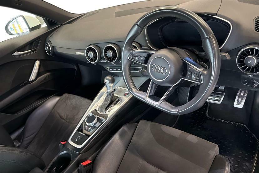 Audi TT 40 Tfsi Sport S Tronic RO20FFS White #6