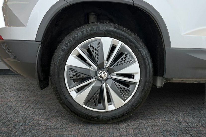 Skoda Karoq Karoq Se Drive 2.0 Tdi 150 Ps 6G Man YA23OZV Silver #5