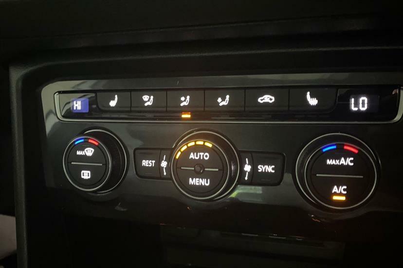 Volkswagen Tiguan 2018 2.0 Tdi Sel Suv 4Motion Eur Blue #44