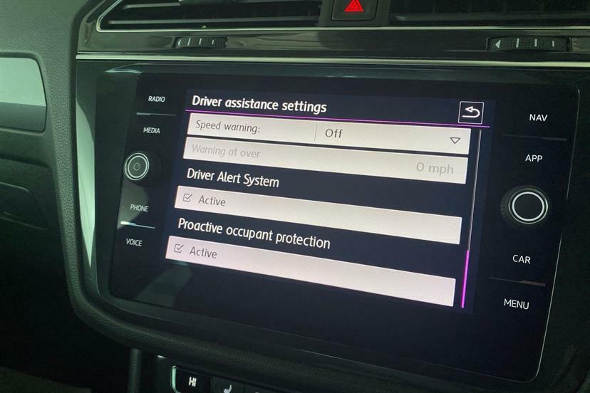 Volkswagen Tiguan 2018 2.0 Tdi Sel Suv 4Motion Eur Blue #62
