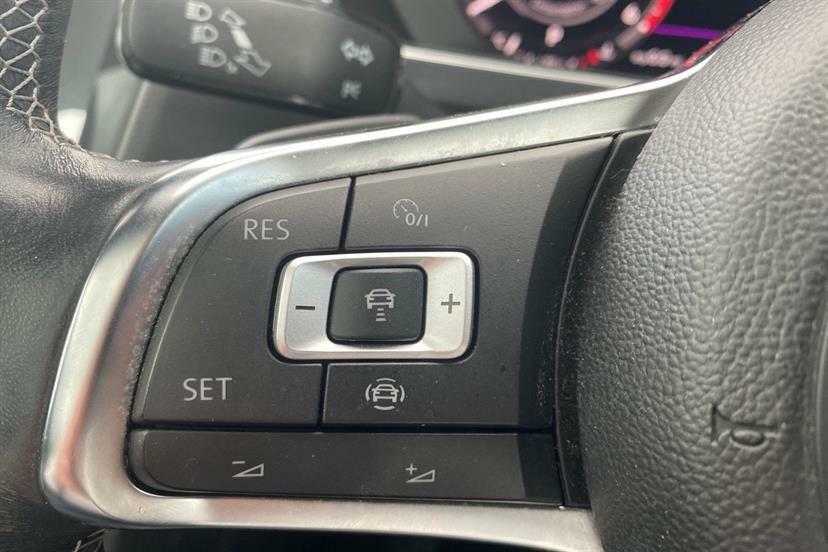 Volkswagen Tiguan 2018 2.0 Tdi Sel Suv 4Motion Eur Blue #43