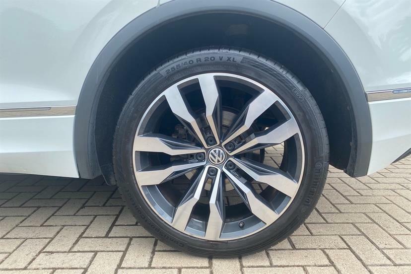 Volkswagen Tiguan 2018 2.0 Tdi Sel Suv 4Motion Eur Blue #21